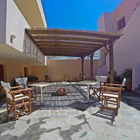 Tarsanas Beach Kokkari Exteriér fotografie