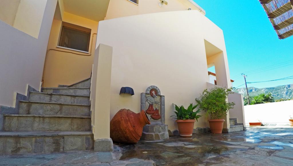 Tarsanas Beach Kokkari Exteriér fotografie