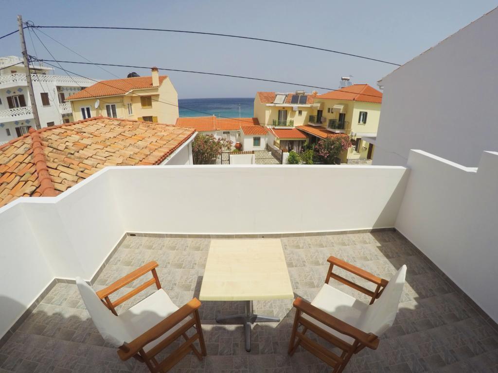 Tarsanas Beach Kokkari Exteriér fotografie